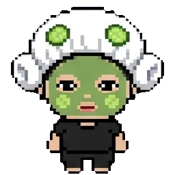 누텔라 김 sprite