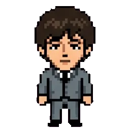 Paul Macca sprite