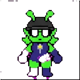 Gamalla sprite