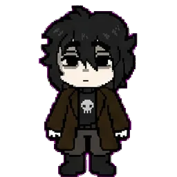 Gregory sprite