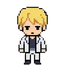 Lee Hakhyun sprite