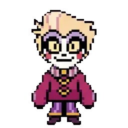 Lucifer sprite