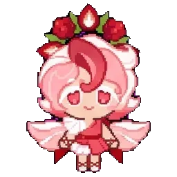 Pavlova Cookie sprite