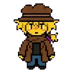 Postman sprite