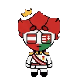 Austro-Hungarian sprite