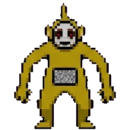 Laalaa sprite