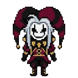 Pierrot sprite