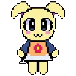 Buzzlina sprite