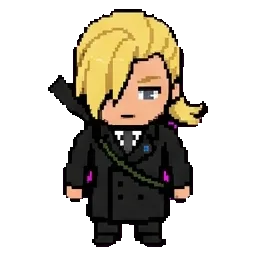 Agent ukulele sprite