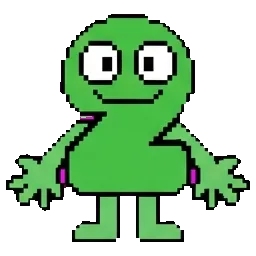 Two Integer sprite