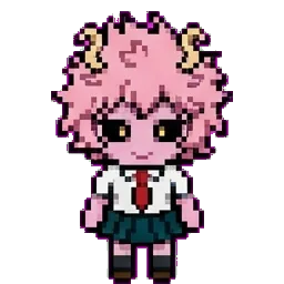 Mina sprite