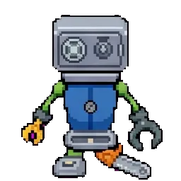 Evil Vacuum Guy sprite