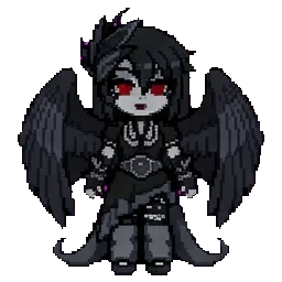 Maria B sprite