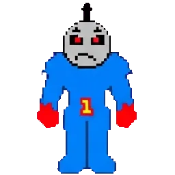 Thomas sprite