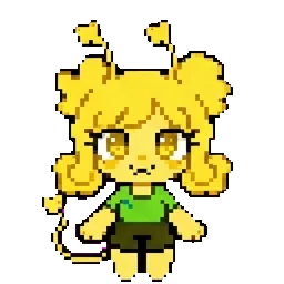 X BFDI sprite