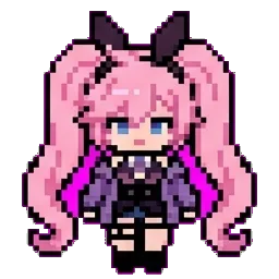 Bun sprite