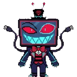 Vox sprite