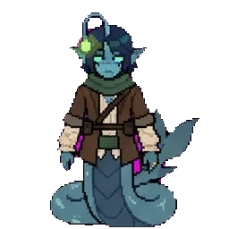 Sebastian sprite