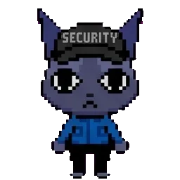 Security sprite
