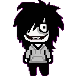 Jeff The Killer sprite