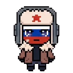 Russia sprite