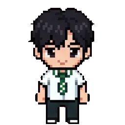 Hamin sprite