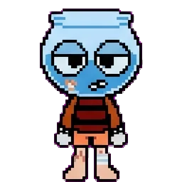 Sam sprite