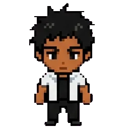 DJ sprite