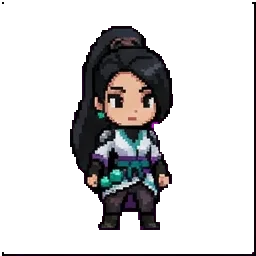 sage sprite