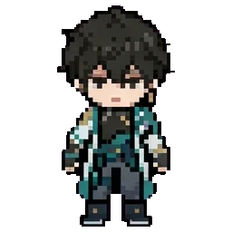Dan Heng sprite