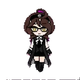 Edith Wharton sprite