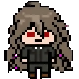 Izuru Kamukura sprite