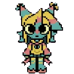 Yatta sprite