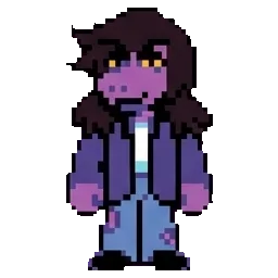 Susie sprite