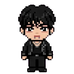 BangChan sprite