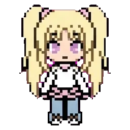 Lena sprite