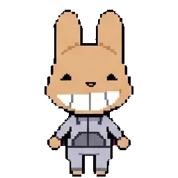 Intern (For My Town) sprite