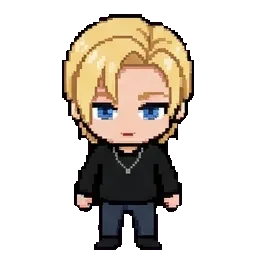 Noah sprite