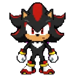 Shadow sprite