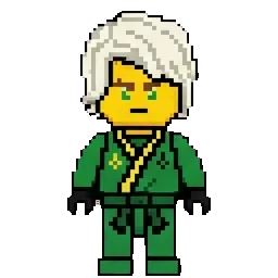 Lloyd Garmadon sprite