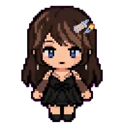 Hanako sprite