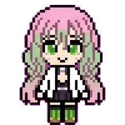 Mitsuri sprite