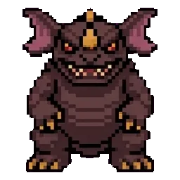 Baragon sprite