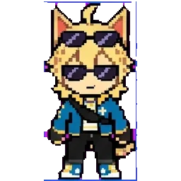 Chiba sprite