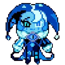 Shadow Milk Cookie sprite