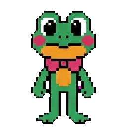 риббит sprite