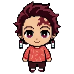 Tanjiro Kamado sprite