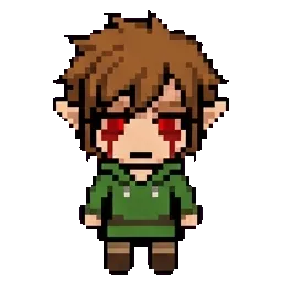 Ben Drowned sprite