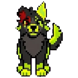 Zap sprite
