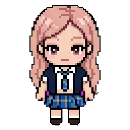 jinsoul sprite